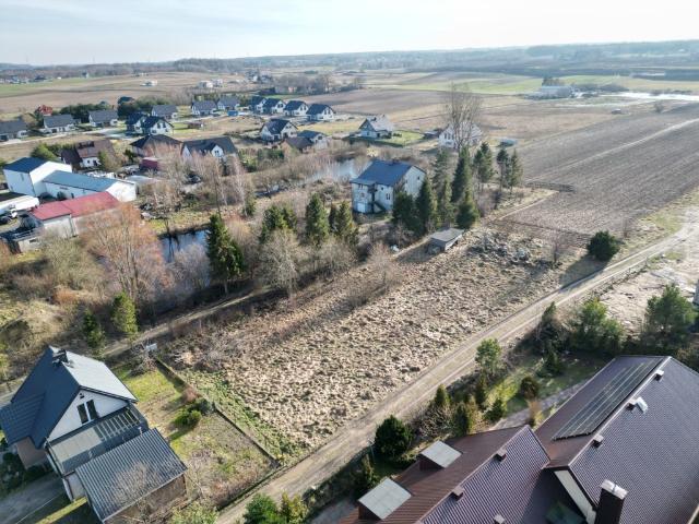 Działka na sprzedaż, Akacjowa
