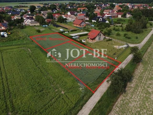 Działka na sprzedaż, Akacjowa