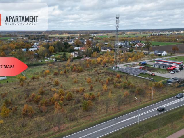 Działka na sprzedaż, Aleja Jana Pawła II