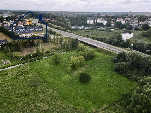 Działka na sprzedaż, Aleja Jana Pawła II