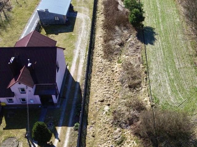 Działka na sprzedaż, Armii Krajowej