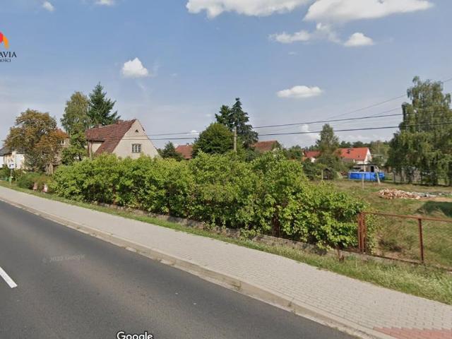 Działka na sprzedaż, Bolesławiecka