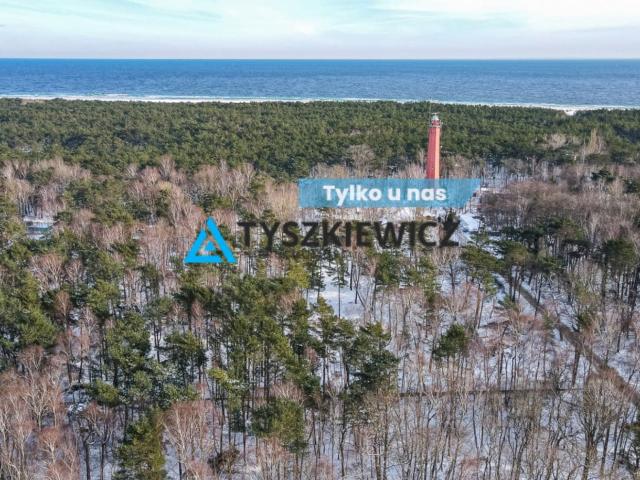 Działka na sprzedaż, Bałtycka
