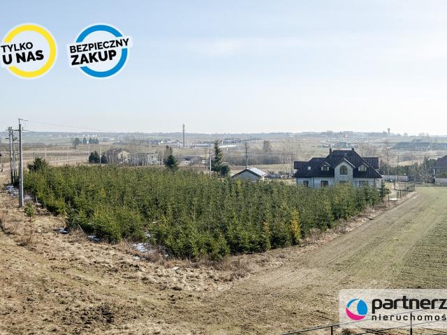 Działka na sprzedaż, Barniewicka