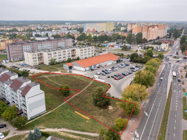 Działka na sprzedaż, Wyszyńskiego