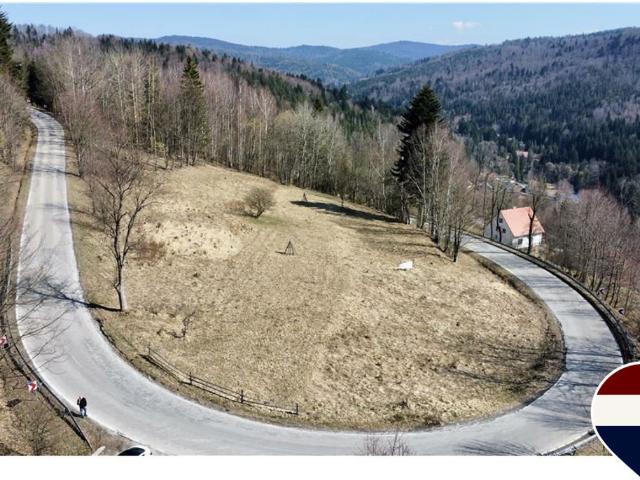 Działka na sprzedaż, Beskidzka