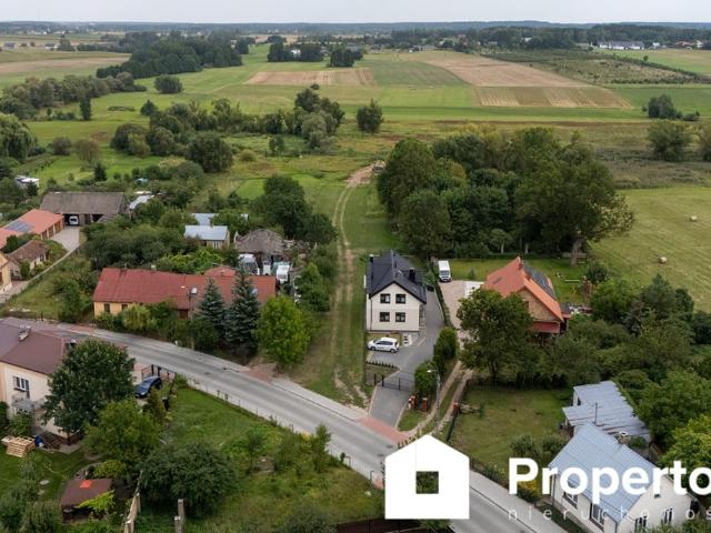 Działka na sprzedaż, Białostocka