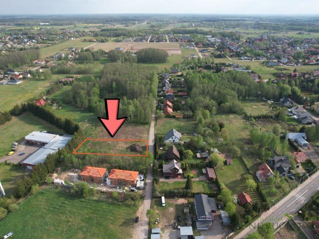 Działka na sprzedaż, Białystok, Dojlidy Górne