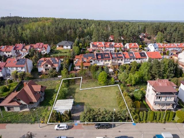 Działka na sprzedaż, Białystok, Jaroszówka