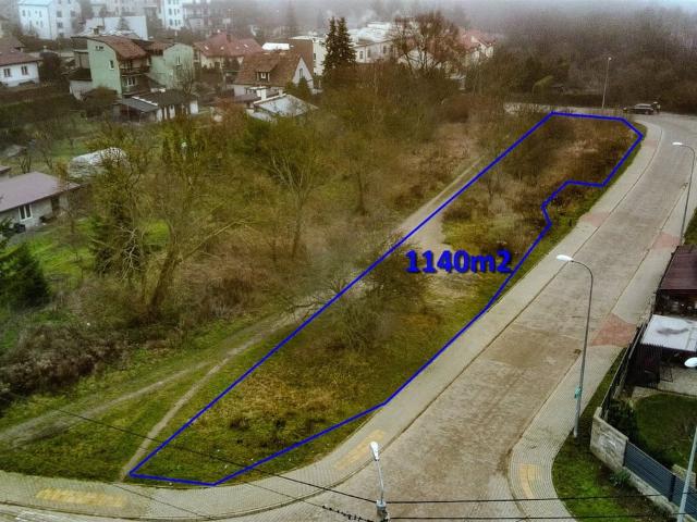 Działka na sprzedaż, Białystok, Wygoda, Ziemska