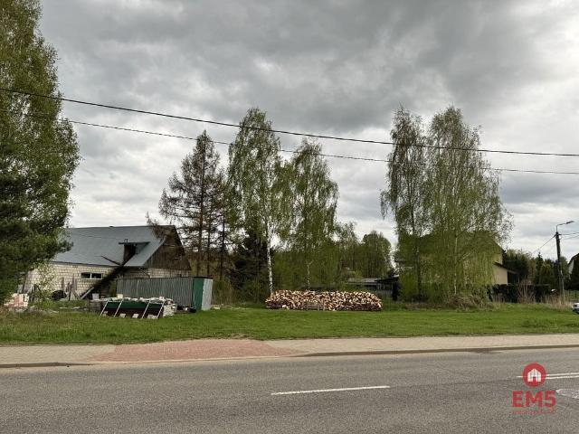 Działka na sprzedaż, Białystok
