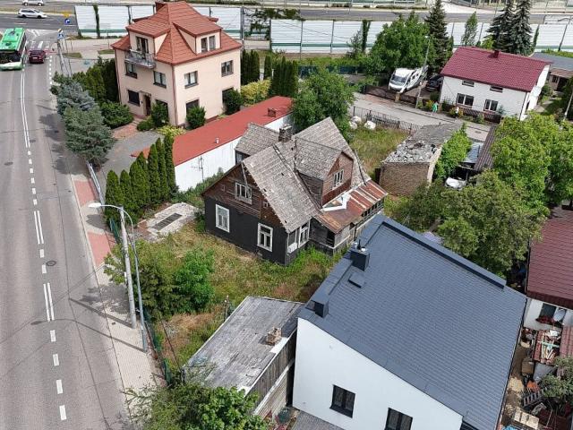 Działka na sprzedaż, Białystok, Wygoda