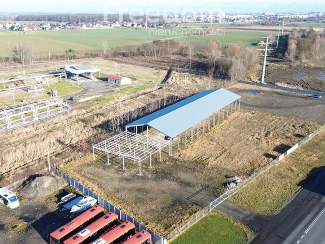 Działka na sprzedaż, Biedronkowa