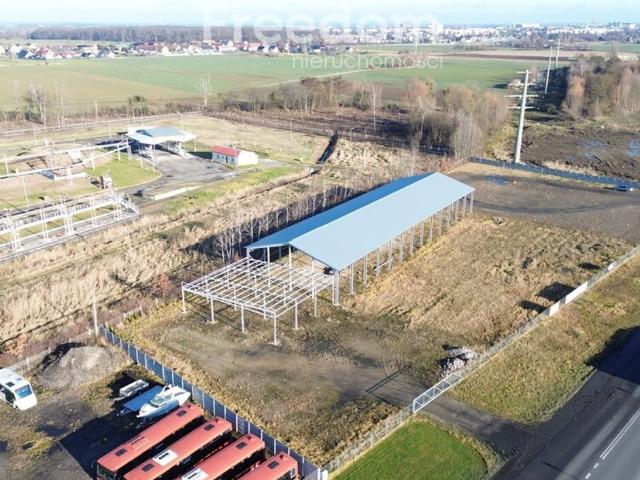 Działka na sprzedaż, Biedronkowa
