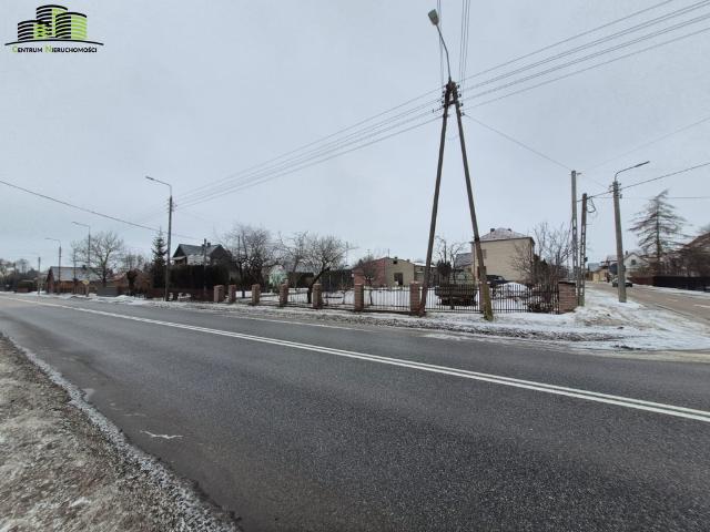 Działka na sprzedaż, Bielska