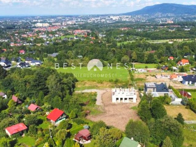 Działka na sprzedaż, Bielsko Biała, Kamienica