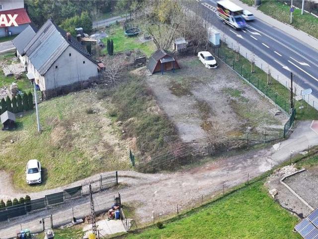 Działka na sprzedaż, Bielsko Biała, Lipnik, Krakowska