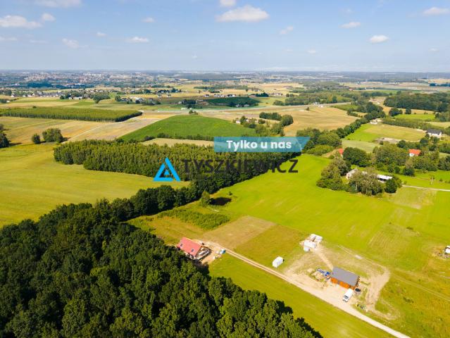 Działka na sprzedaż, Brylantowa