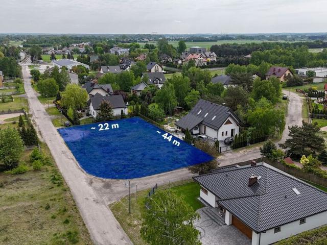 Działka na sprzedaż, Brzechwy