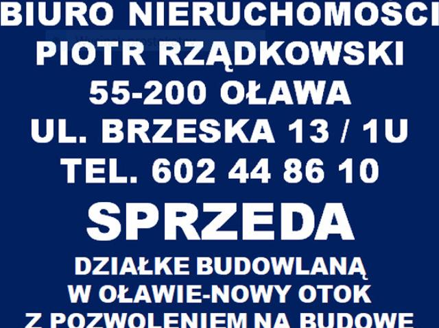 Działka na sprzedaż, Brzeska
