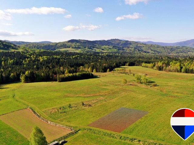 Działka na sprzedaż, Brzozowa