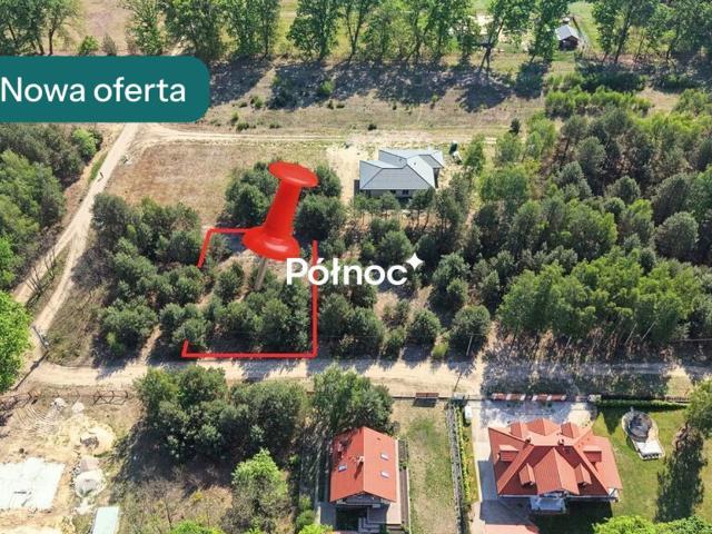 Działka na sprzedaż, Brzozowa