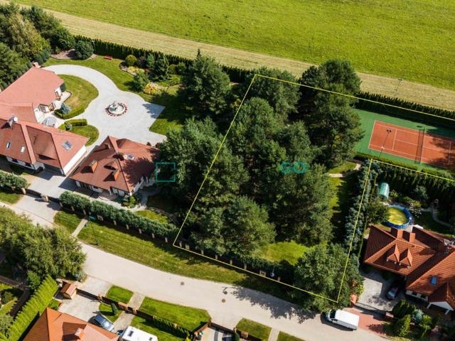 Działka na sprzedaż, Brzozowa