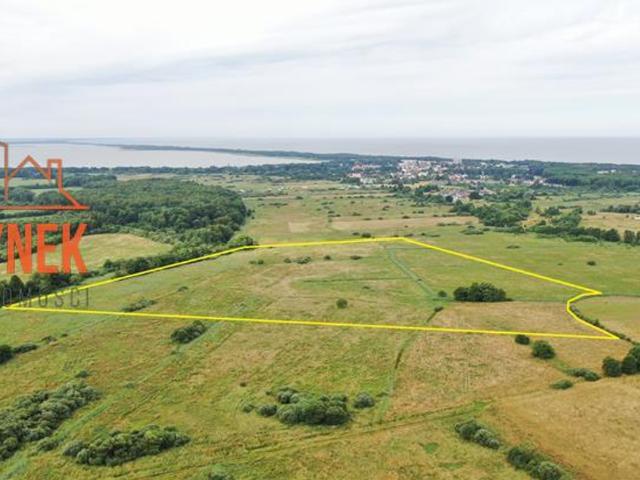 Działka na sprzedaż, Bursztynowa