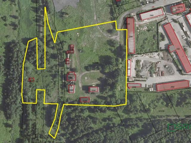Działka na sprzedaż, Bytom, Stroszek