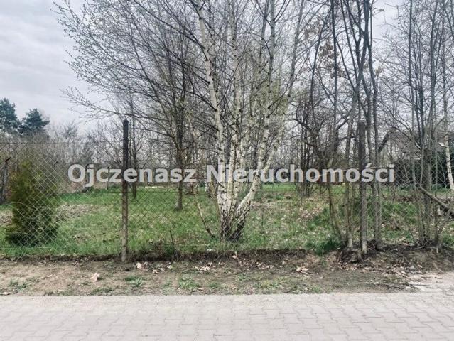 Działka na sprzedaż, Bydgoszcz, Myślęcinek, Rynkowo, Las Gdański