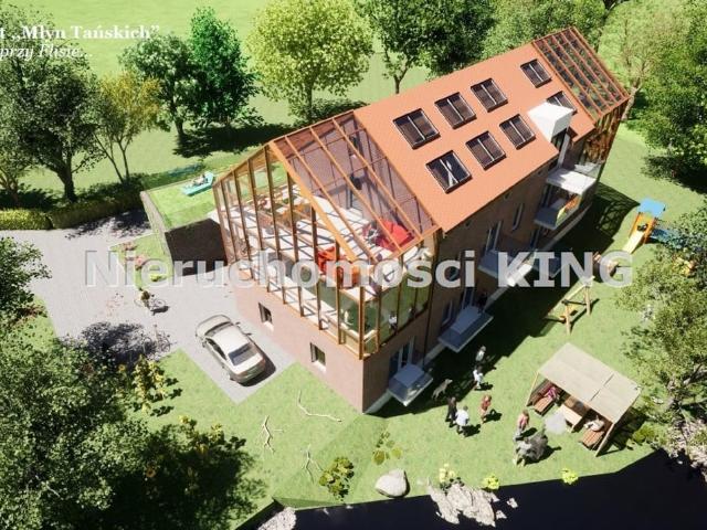 Działka na sprzedaż, Bydgoszcz, Flisy