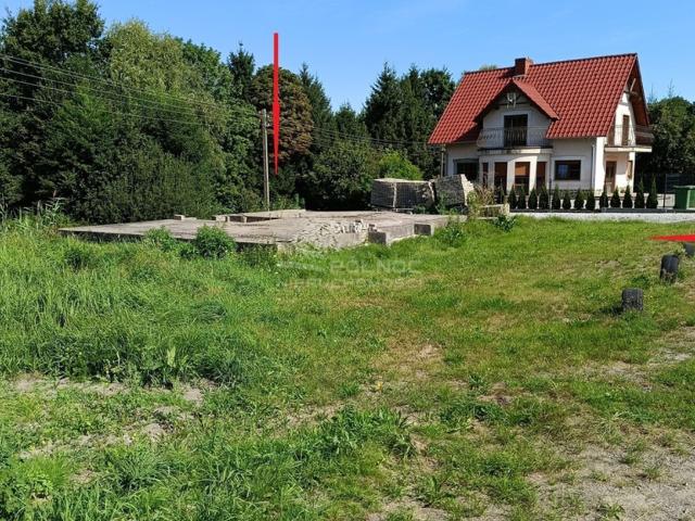 Działka na sprzedaż, Główna