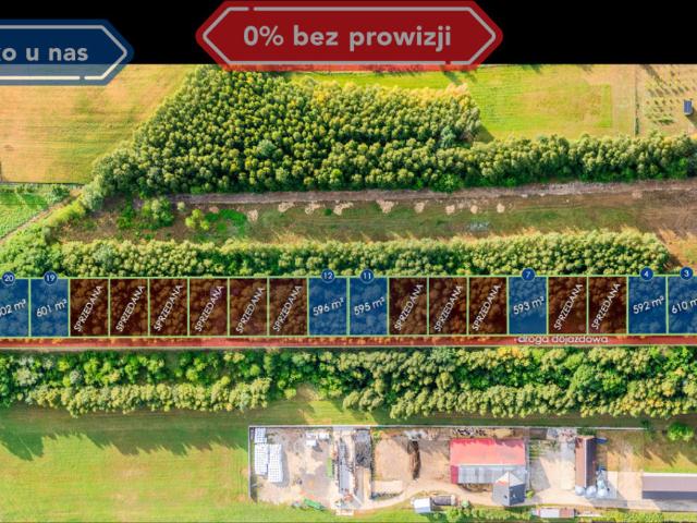 Działka na sprzedaż, Górna
