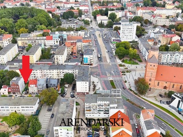 Działka na sprzedaż, Gorzów Wielkopolski