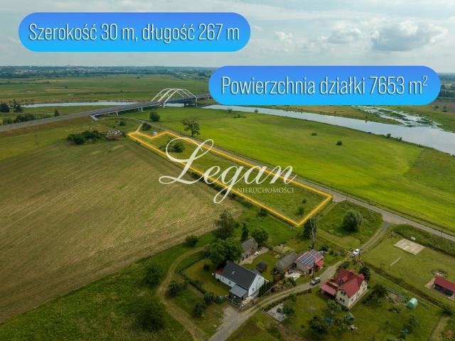 Działka na sprzedaż, Gorzów Wielkopolski, Wieprzyce