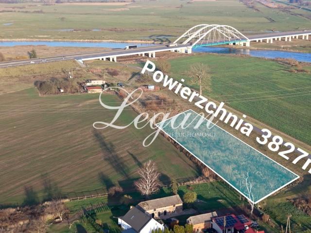 Działka na sprzedaż, Gorzów Wielkopolski, Wieprzyce