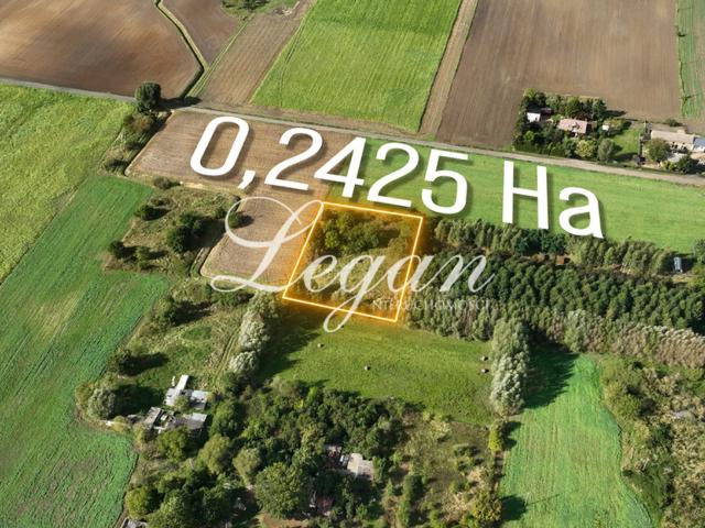 Działka na sprzedaż, Gorzów Wielkopolski, Zakanale, Kasprzaka