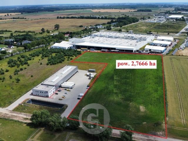 Działka na sprzedaż, Gorzów Wielkopolski, Chróścik