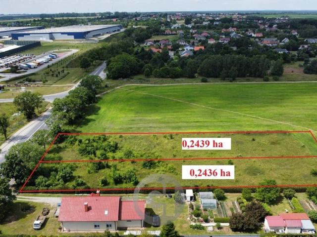 Działka na sprzedaż, Gorzów Wielkopolski, Chróścik