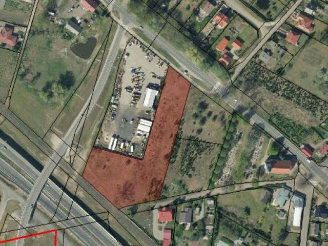 Działka na sprzedaż, Gorzów Wielkopolski, Karnin, Łagodzińska