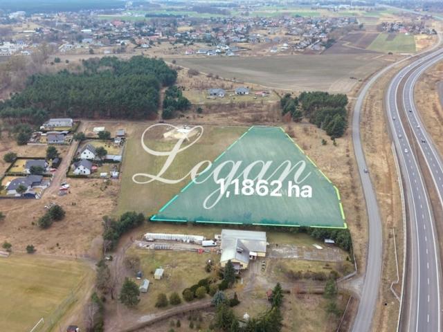 Działka na sprzedaż, Gorzów Wielkopolski, Karnin, Gryczana