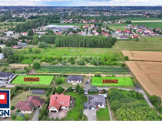 Działka na sprzedaż, Gorzów Wielkopolski, Leszczynowa
