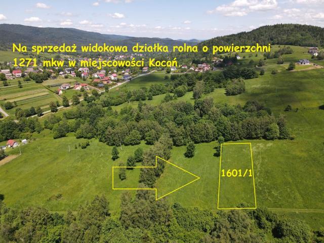 Działka na sprzedaż, Gajowa