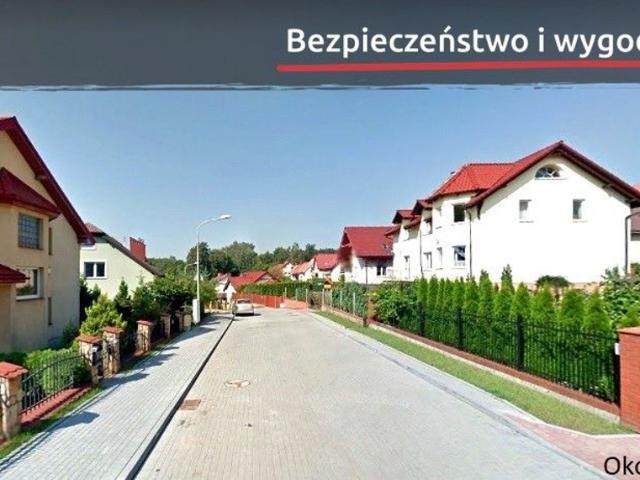 Działka na sprzedaż, Gdynia, Oksywie, Kępa Oksywska