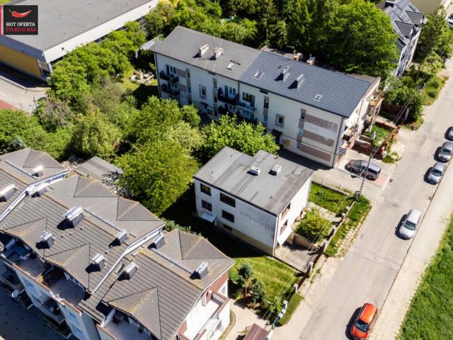 Działka na sprzedaż, Gdynia, Witomino, Graniczna