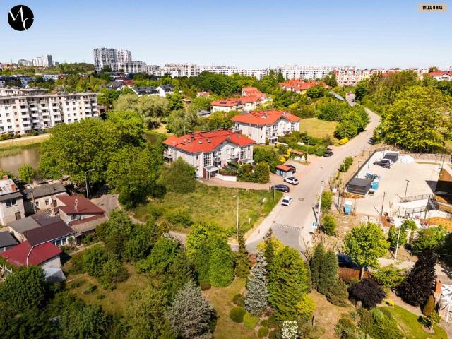 Działka na sprzedaż, Gdańsk, Piecki Migowo, Myśliwska