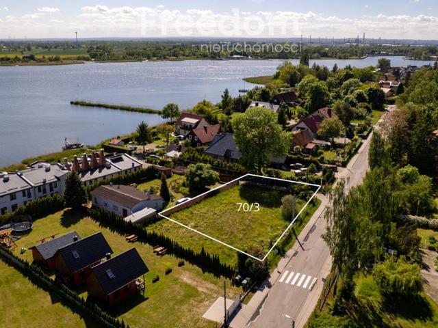Działka na sprzedaż, Gdańsk