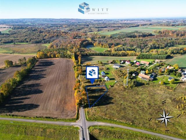 Działka na sprzedaż, Gdańska