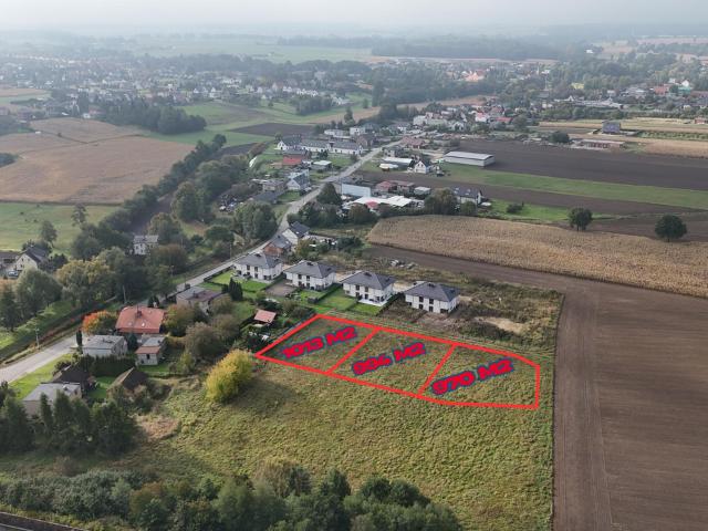 Działka na sprzedaż, Gliwice, Brzezinka, Bydgoska