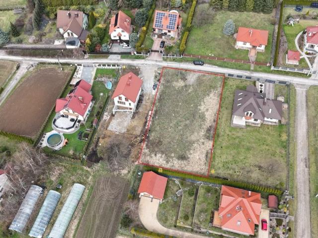 Działka na sprzedaż, Graniczna
